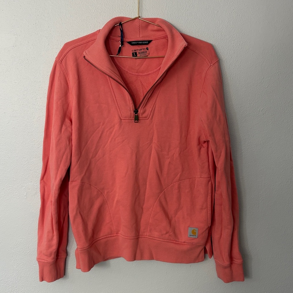 Carhartt Coral Relaxed Fit Tee